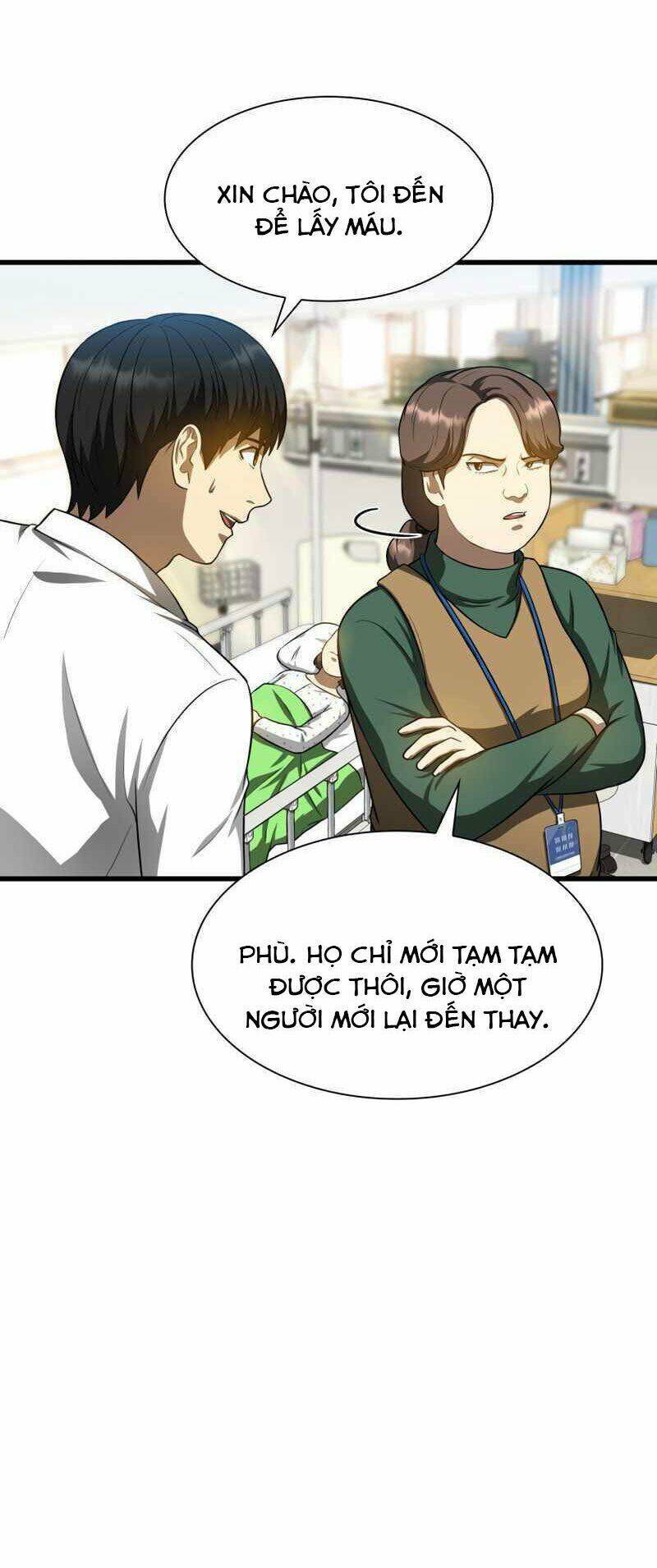 Bác Sĩ Hoàn Hảo Chapter 24 - Trang 47