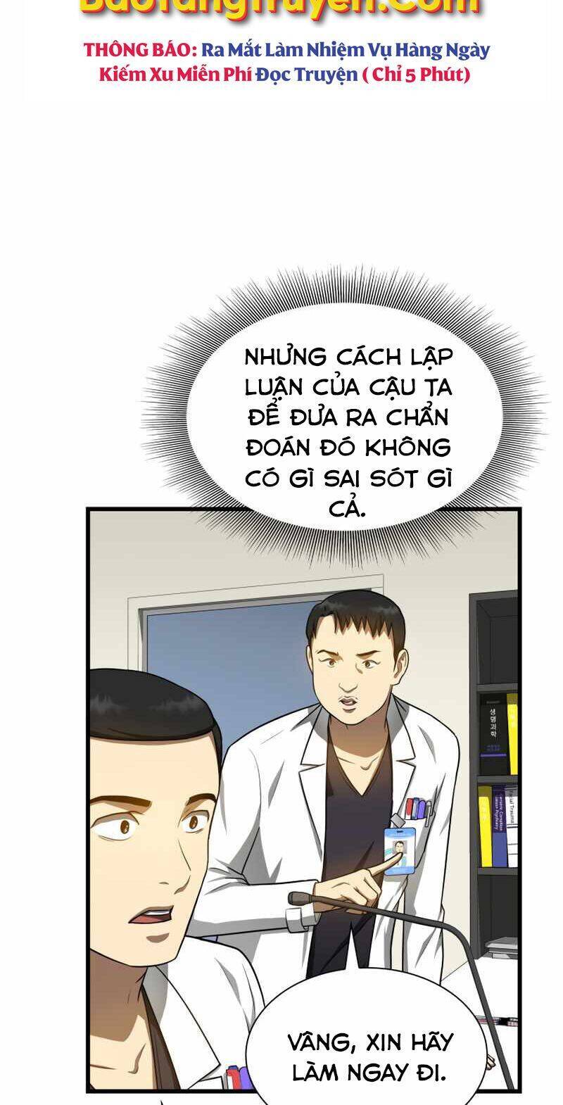 Bác Sĩ Hoàn Hảo Chapter 16 - Trang 46