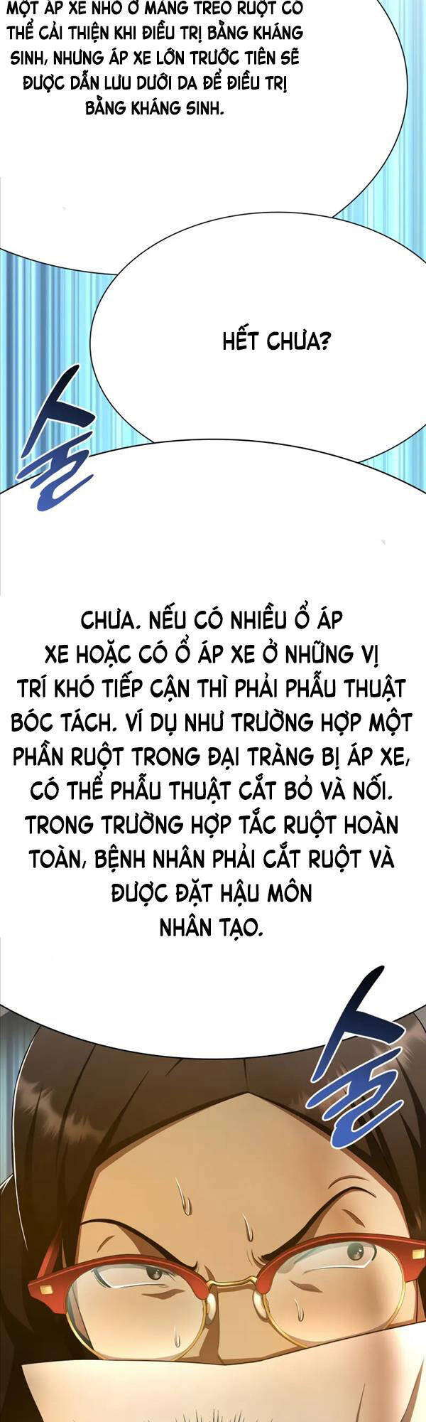 Bác Sĩ Hoàn Hảo Chapter 62 - Trang 46