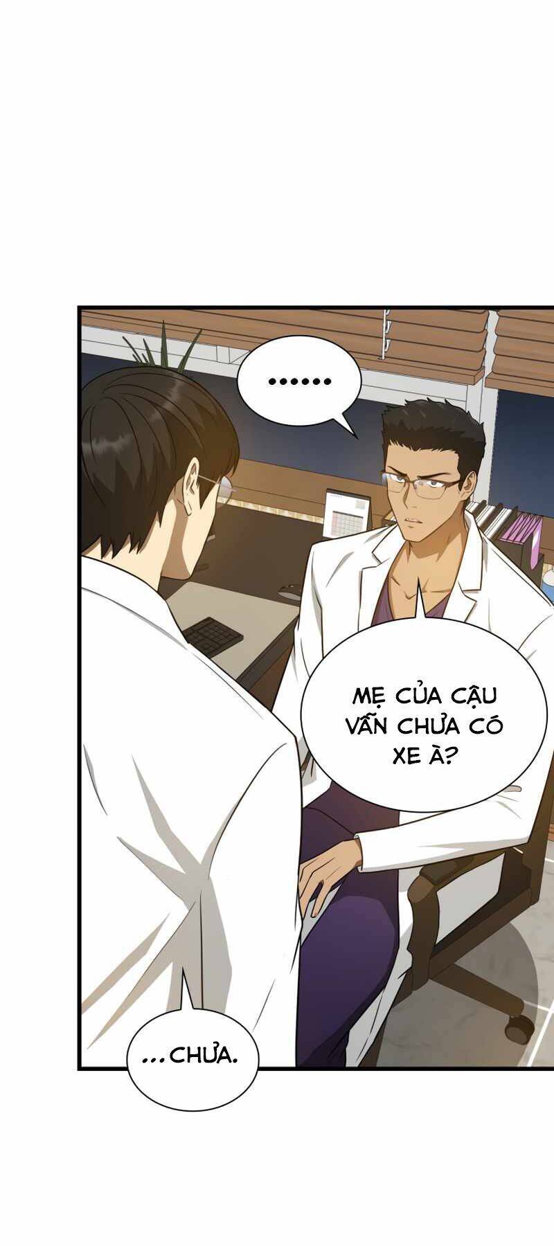 Bác Sĩ Hoàn Hảo Chapter 1 - Trang 55