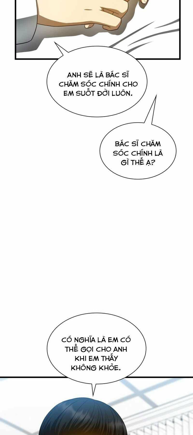 Bác Sĩ Hoàn Hảo Chapter 28 - Trang 31