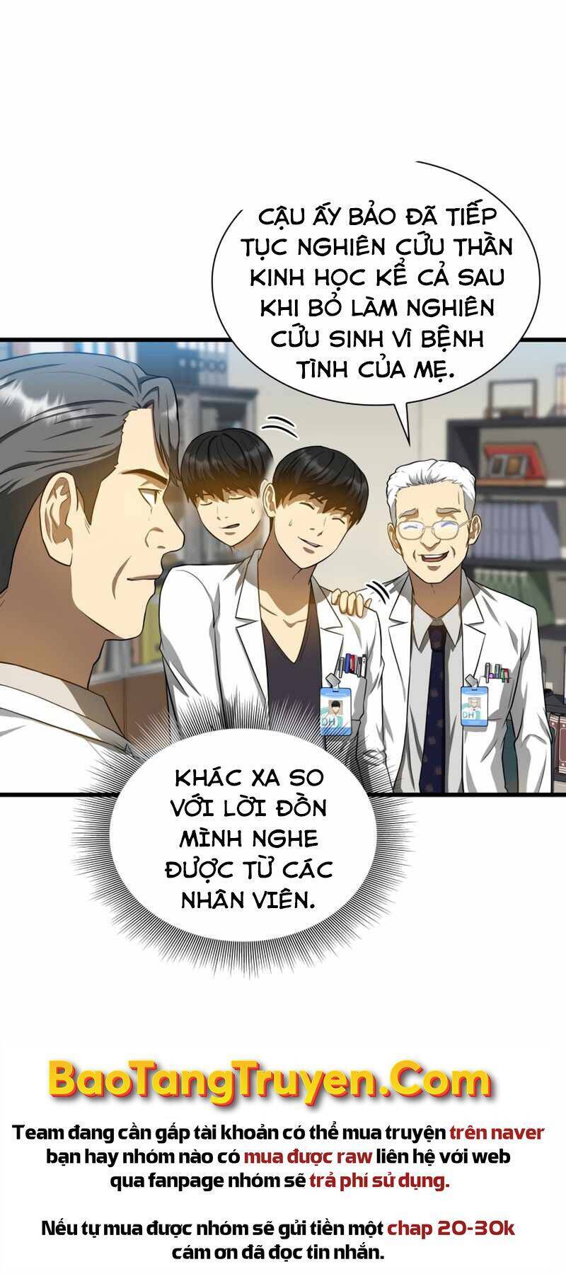 Bác Sĩ Hoàn Hảo Chapter 17 - Trang 45