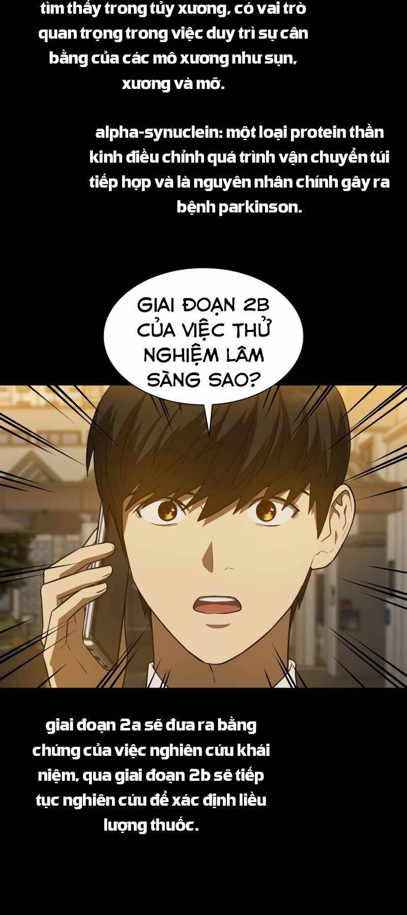 Bác Sĩ Hoàn Hảo Chapter 5 - Trang 49