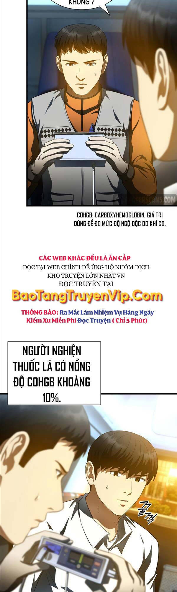 Bác Sĩ Hoàn Hảo Chapter 57 - Trang 6