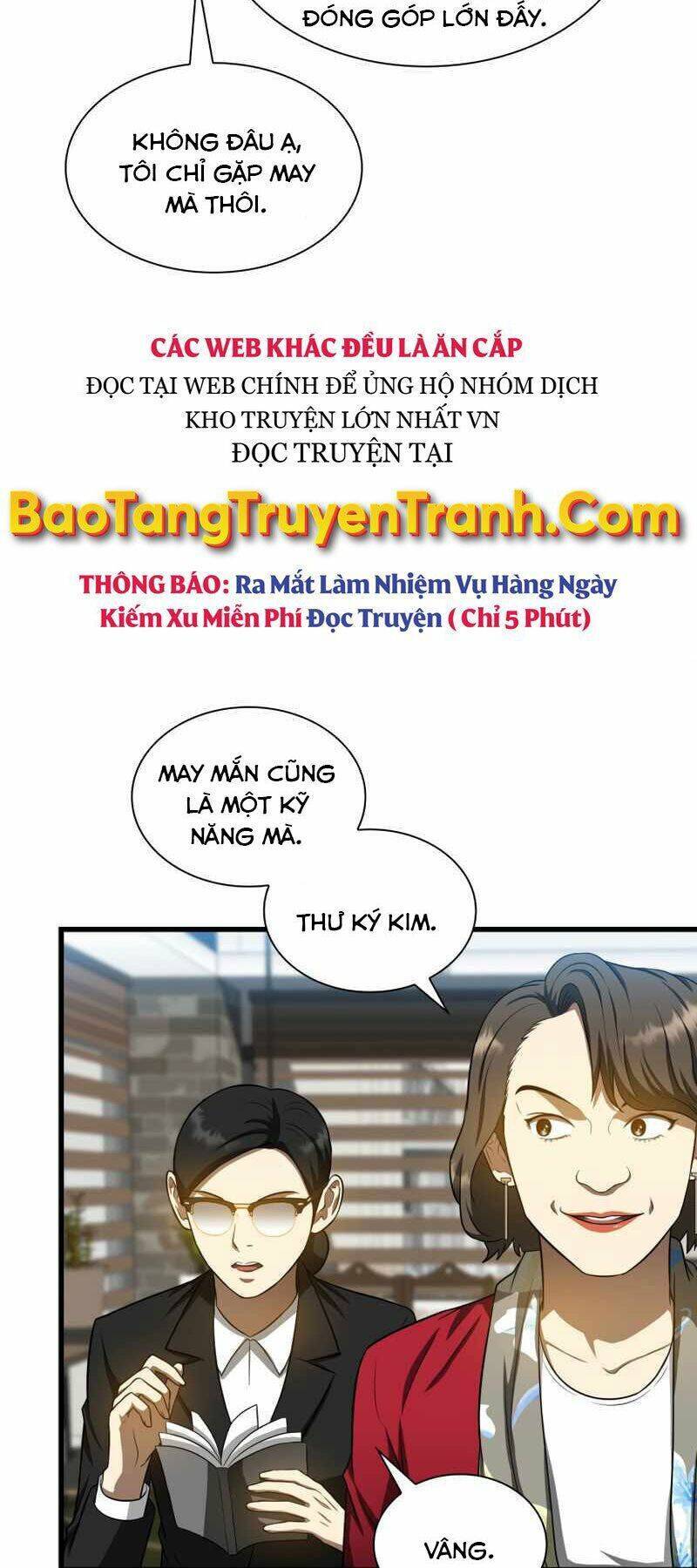 Bác Sĩ Hoàn Hảo Chapter 23 - Trang 52