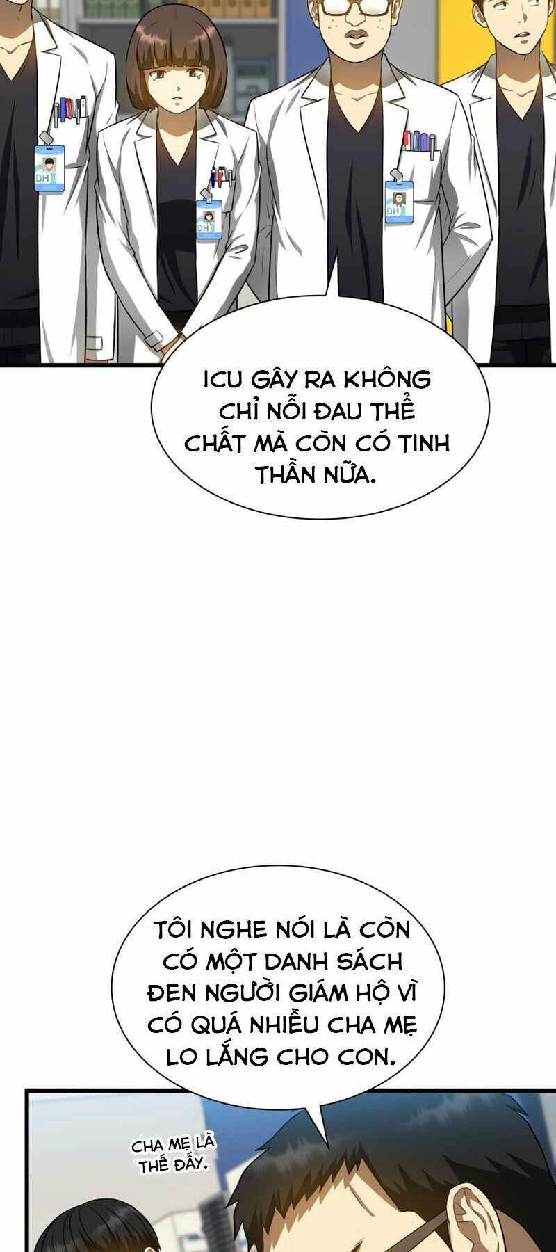 Bác Sĩ Hoàn Hảo Chapter 24 - Trang 12