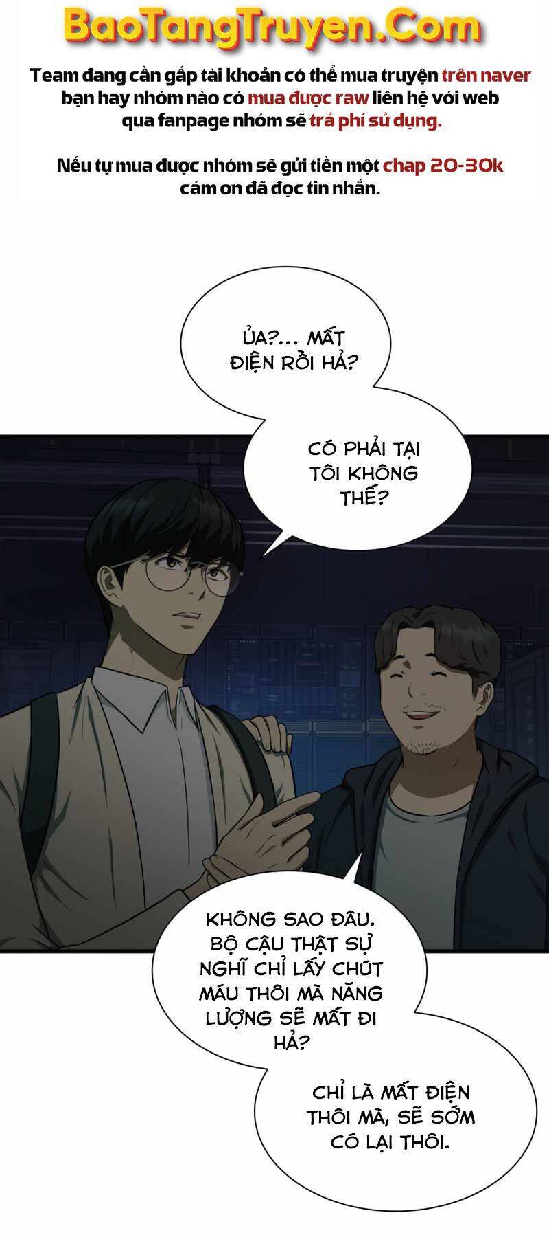 Bác Sĩ Hoàn Hảo Chapter 2 - Trang 24