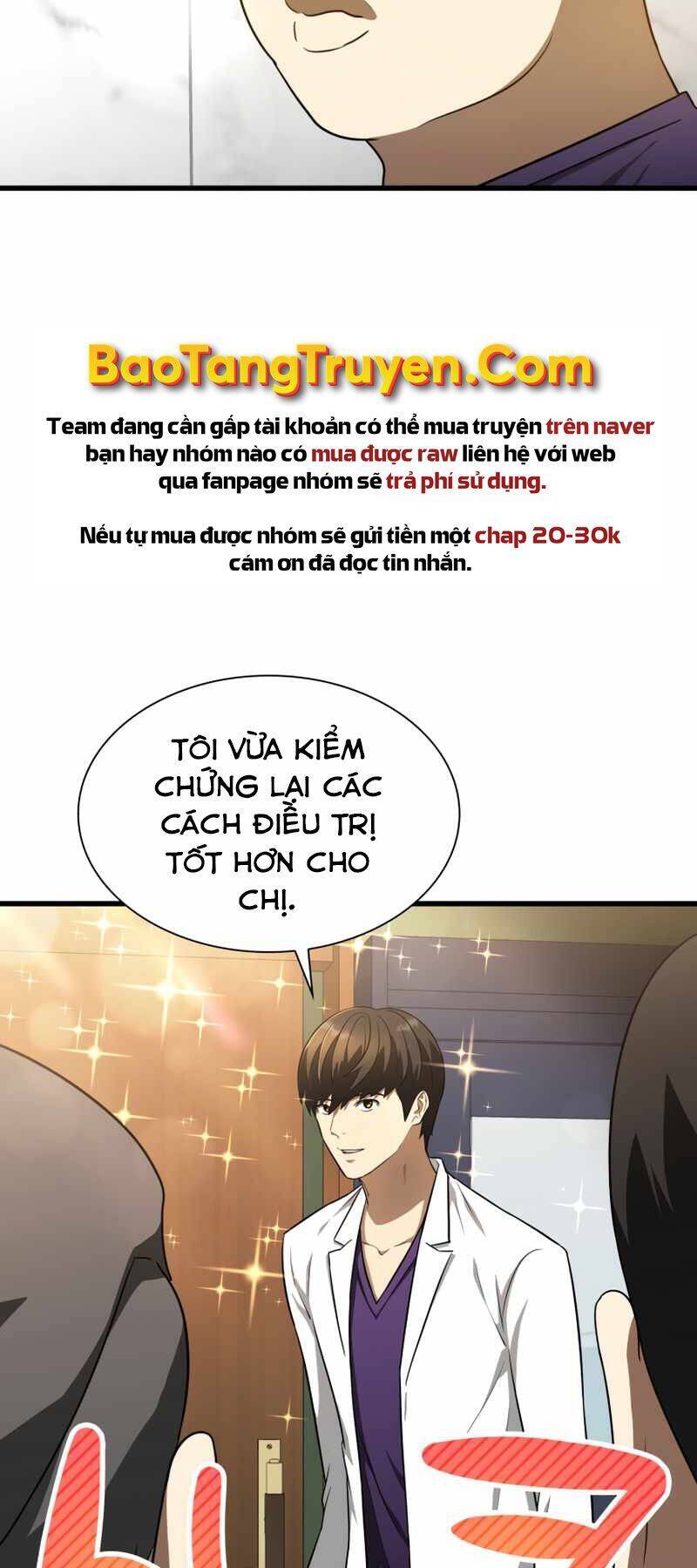 Bác Sĩ Hoàn Hảo Chapter 3 - Trang 17