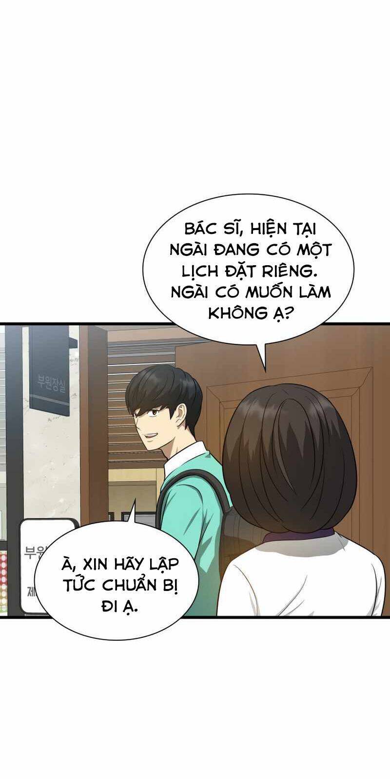 Bác Sĩ Hoàn Hảo Chapter 2 - Trang 45