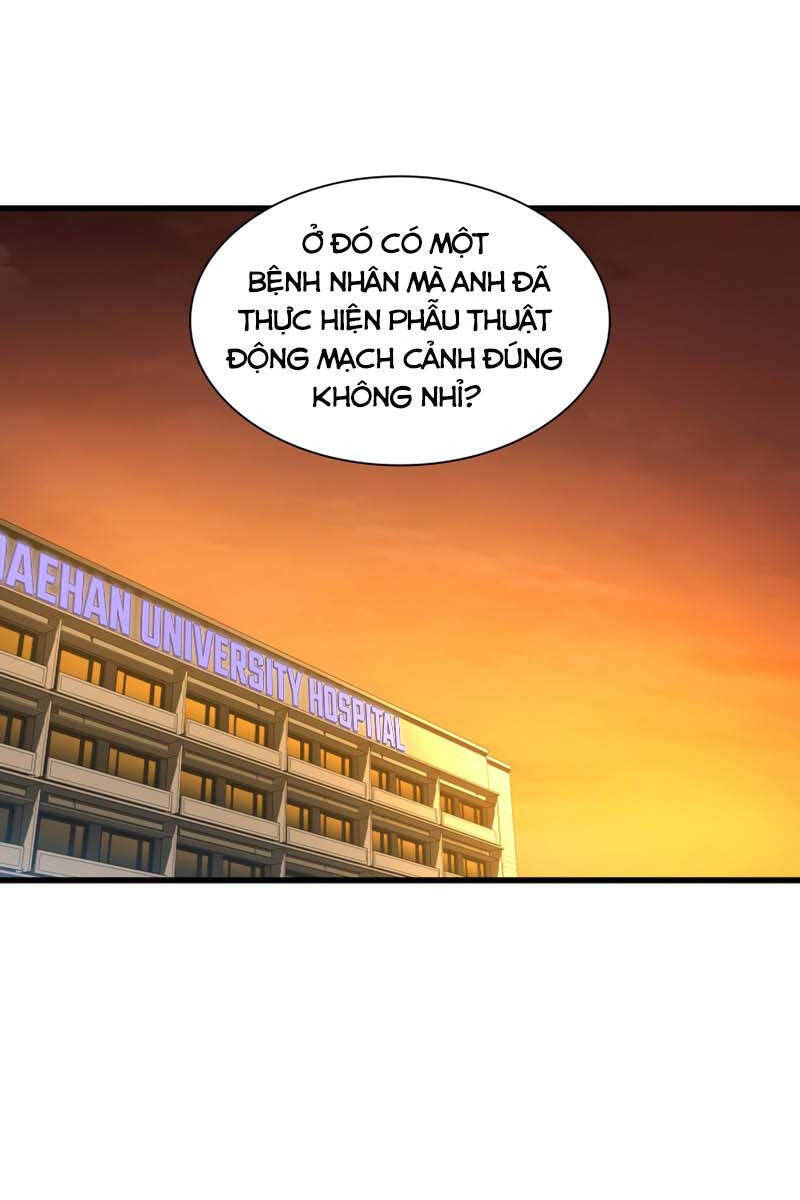 Bác Sĩ Hoàn Hảo Chapter 61 - Trang 7