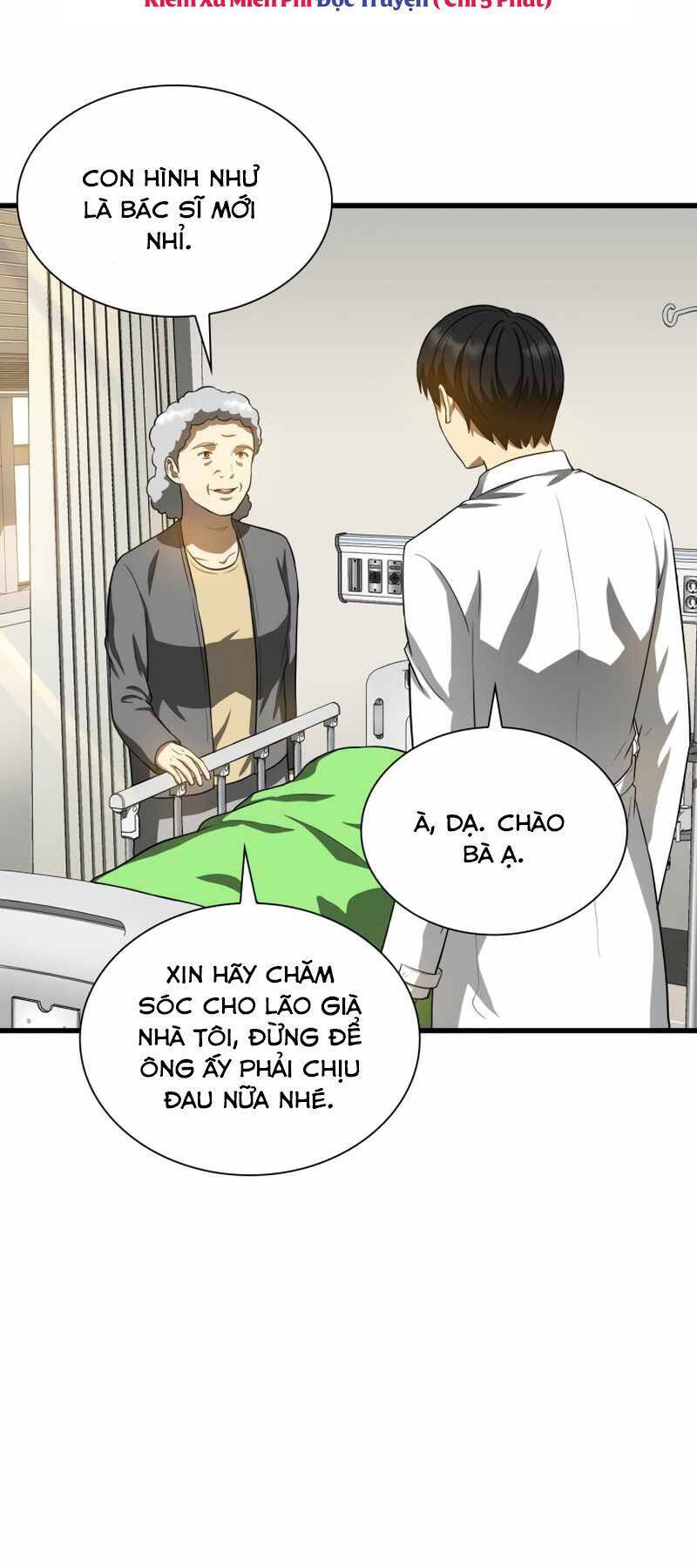 Bác Sĩ Hoàn Hảo Chapter 15 - Trang 55