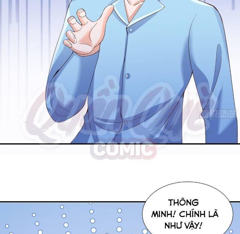 Vú Em Của Tiên Ma Chapter 15 - Trang 22