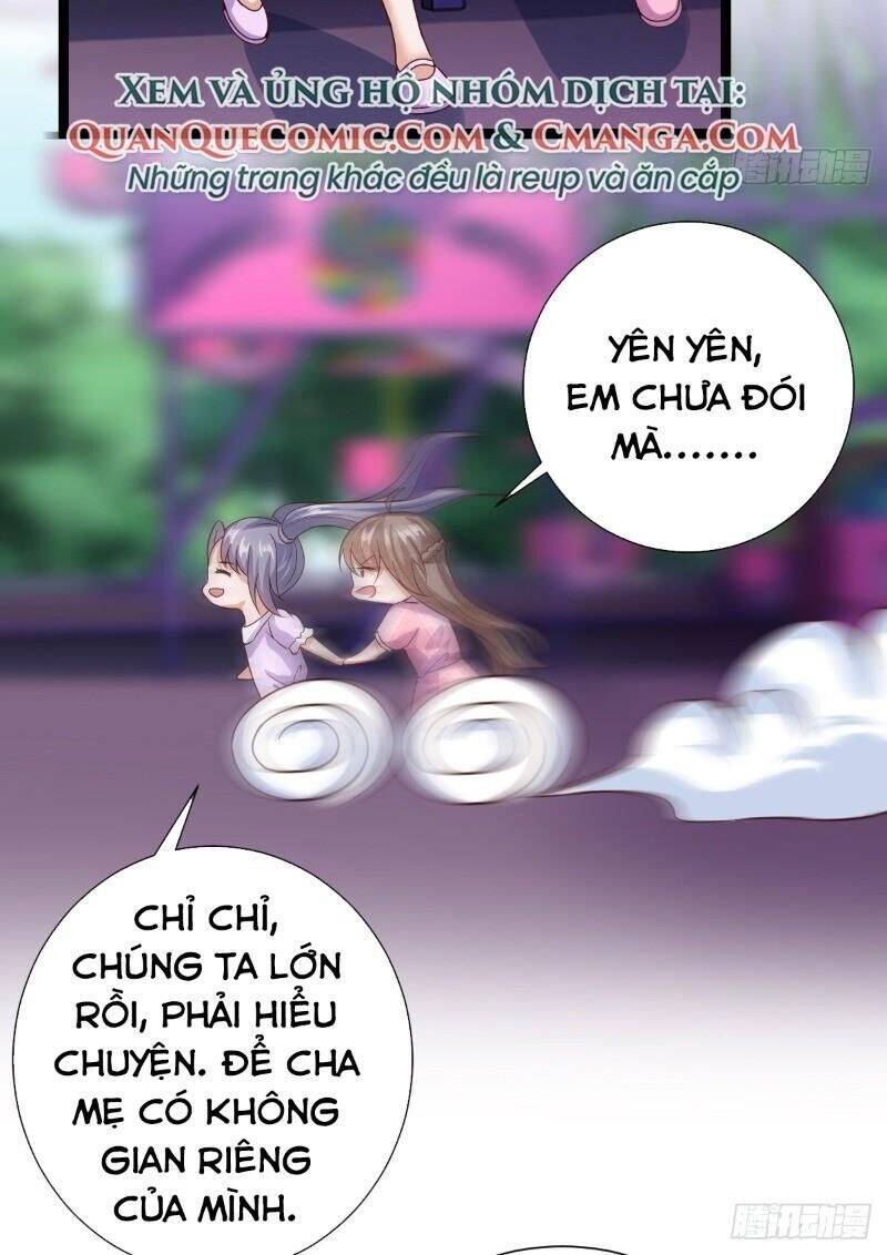 Vú Em Của Tiên Ma Chapter 35 - Trang 21