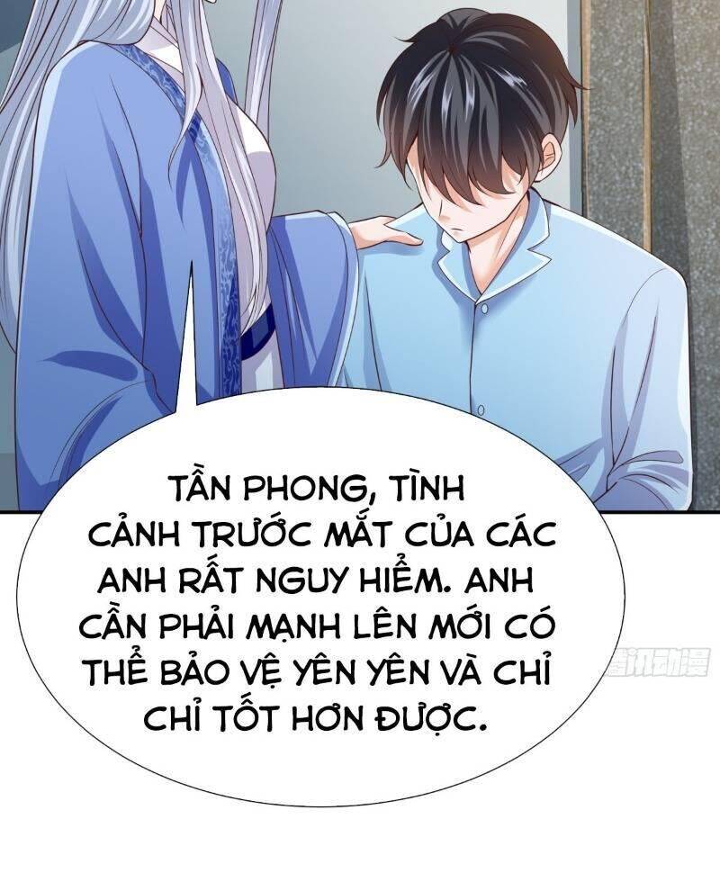 Vú Em Của Tiên Ma Chapter 15 - Trang 29