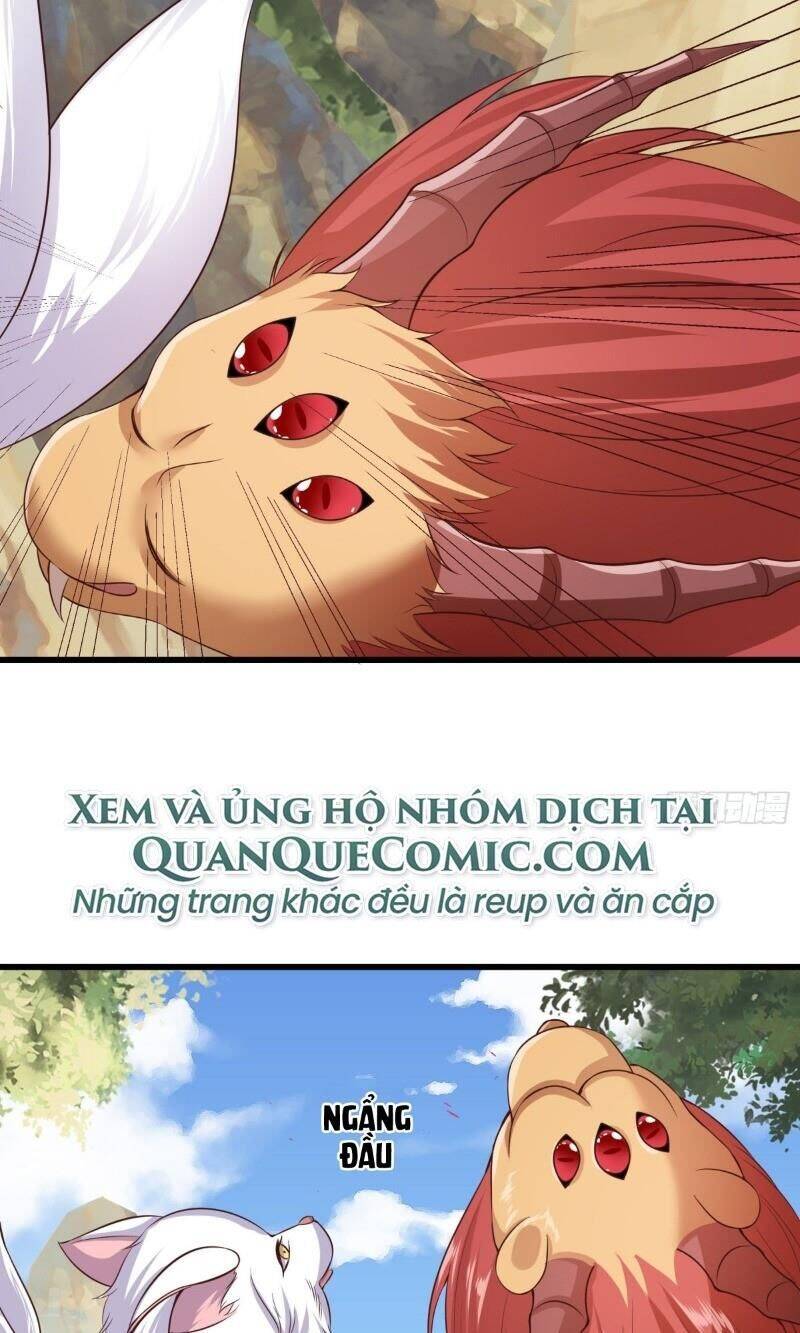 Vú Em Của Tiên Ma Chapter 22 - Trang 24