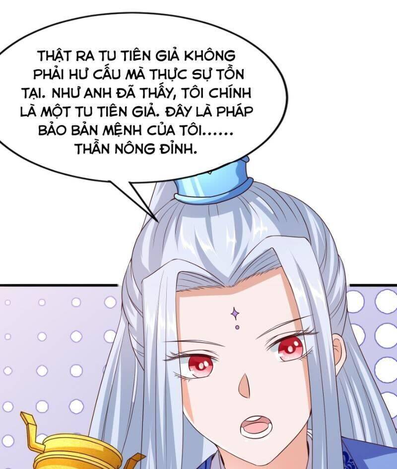 Vú Em Của Tiên Ma Chapter 11 - Trang 18