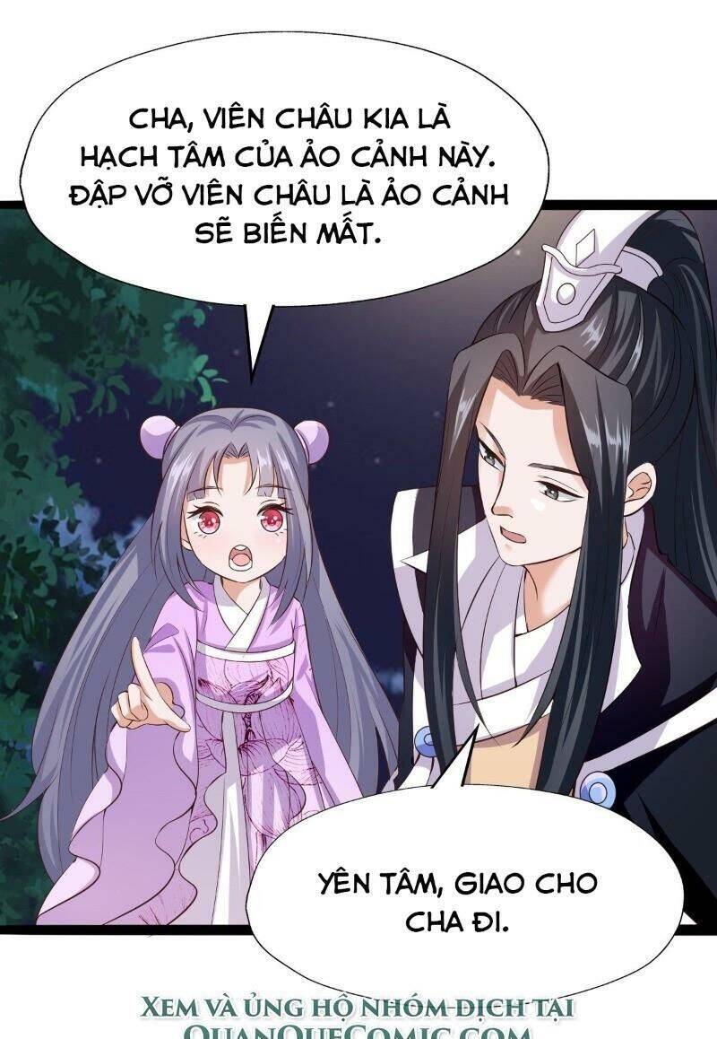 Vú Em Của Tiên Ma Chapter 32 - Trang 14