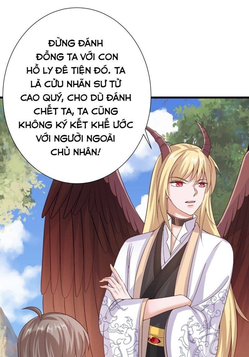 Vú Em Của Tiên Ma Chapter 23 - Trang 18