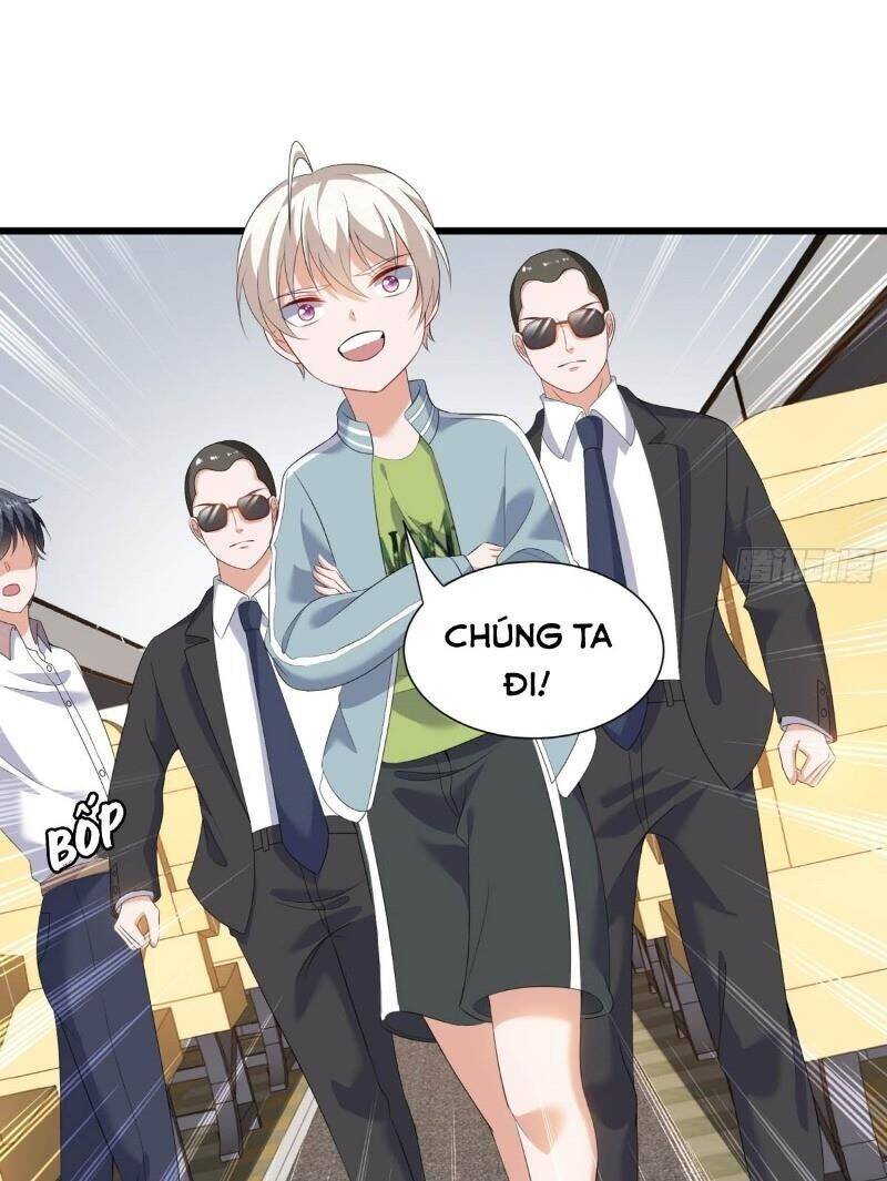 Vú Em Của Tiên Ma Chapter 27 - Trang 10