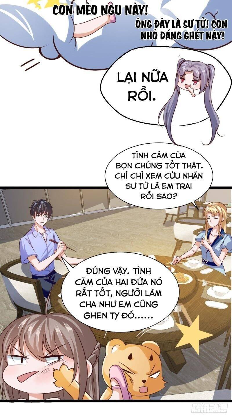 Vú Em Của Tiên Ma Chapter 35 - Trang 43