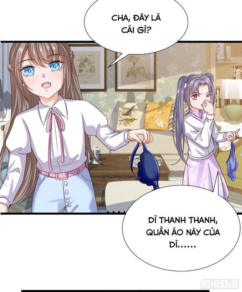 Vú Em Của Tiên Ma Chapter 16 - Trang 29