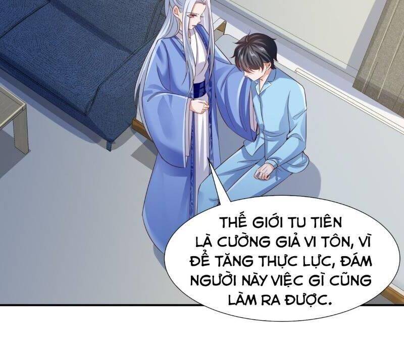 Vú Em Của Tiên Ma Chapter 15 - Trang 26