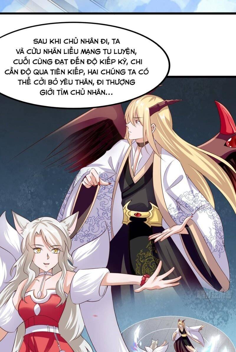 Vú Em Của Tiên Ma Chapter 21 - Trang 26