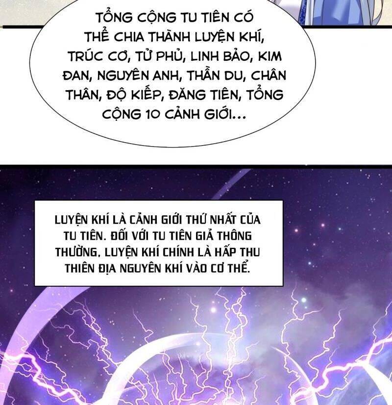 Vú Em Của Tiên Ma Chapter 17 - Trang 19