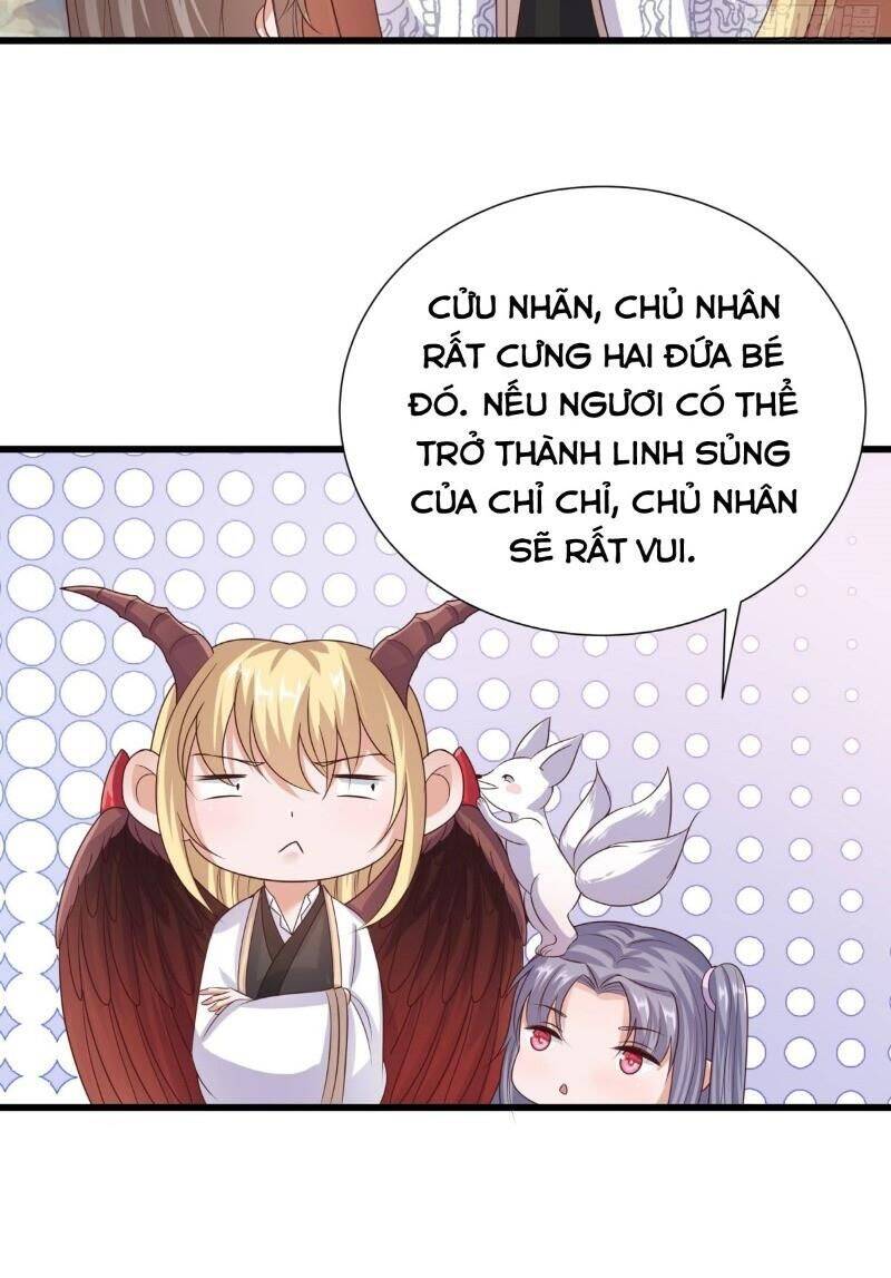 Vú Em Của Tiên Ma Chapter 23 - Trang 19