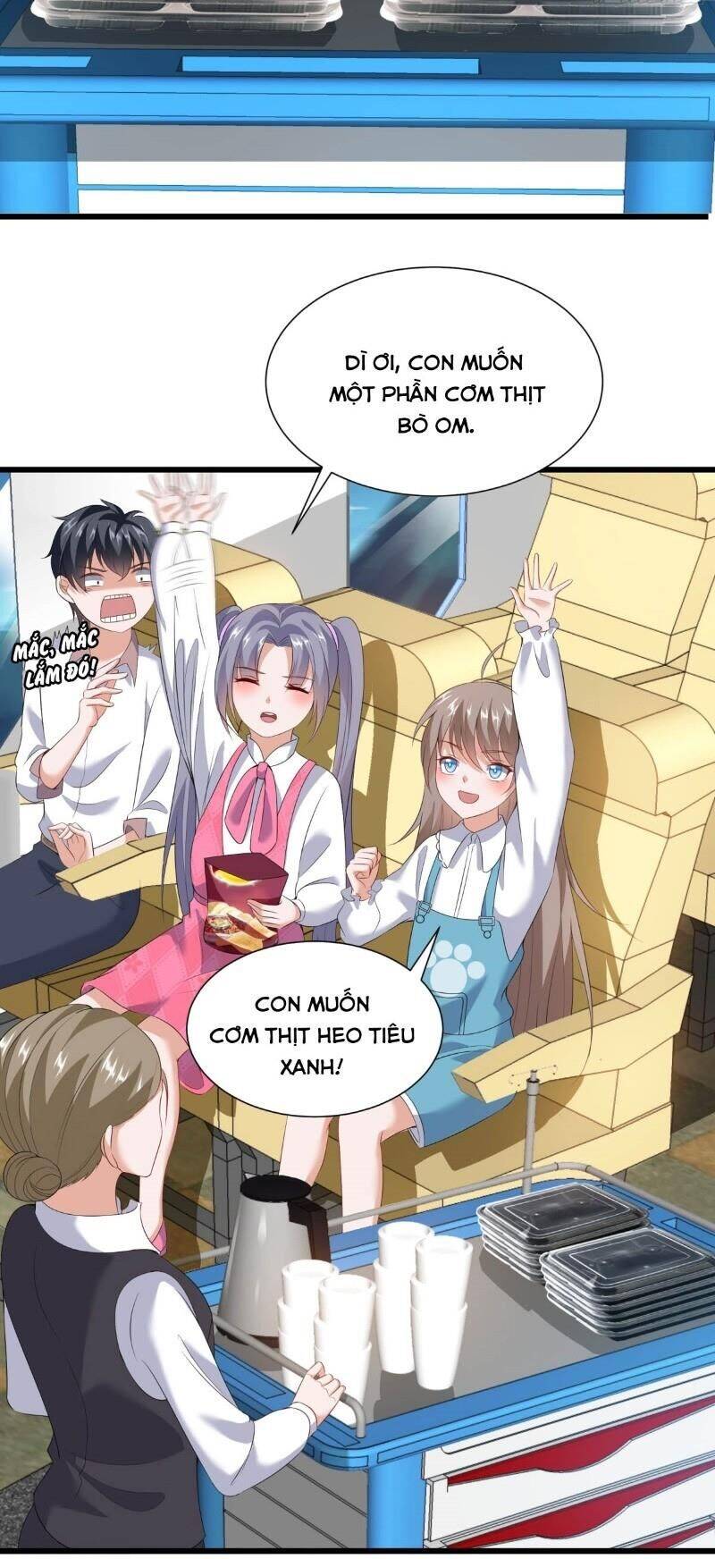 Vú Em Của Tiên Ma Chapter 26 - Trang 19