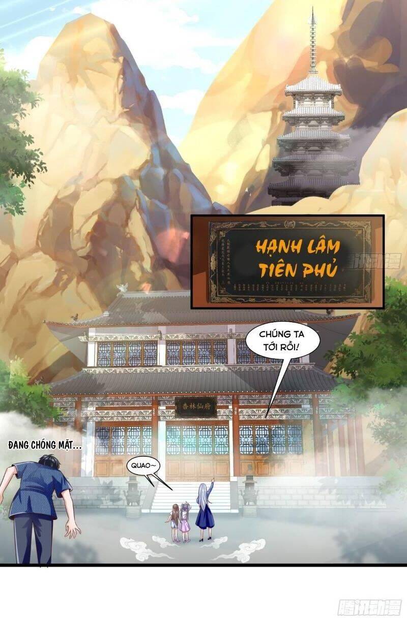 Vú Em Của Tiên Ma Chapter 16 - Trang 20