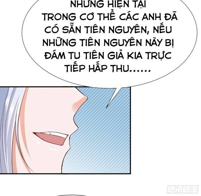 Vú Em Của Tiên Ma Chapter 15 - Trang 20