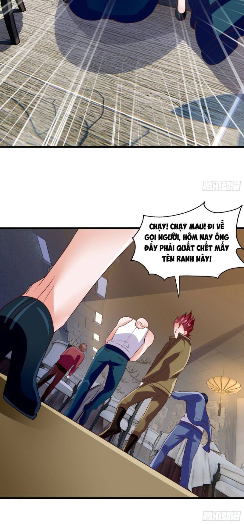 Vú Em Của Tiên Ma Chapter 7 - Trang 24