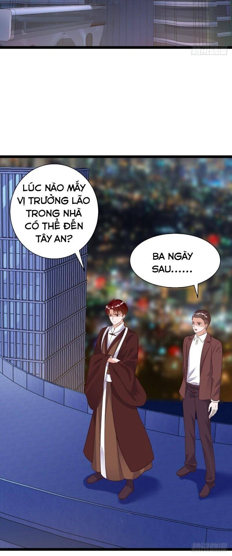 Vú Em Của Tiên Ma Chapter 35 - Trang 27