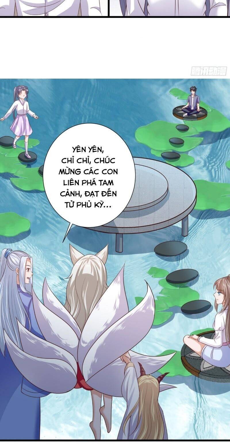 Vú Em Của Tiên Ma Chapter 23 - Trang 3