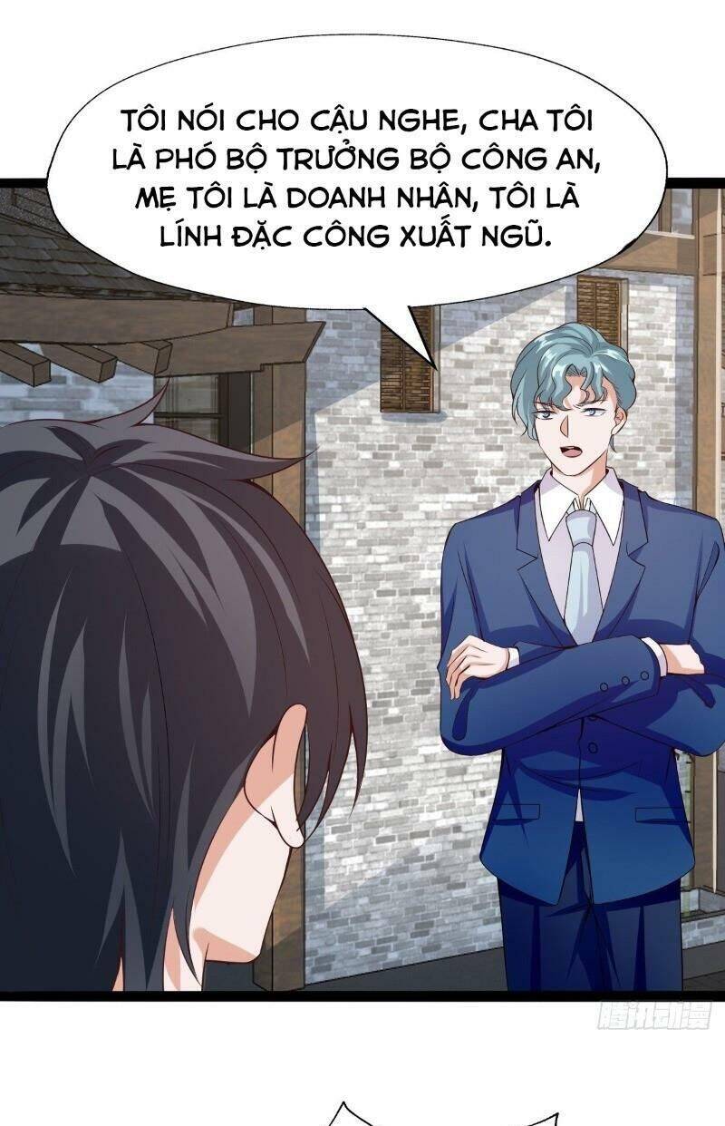 Vú Em Của Tiên Ma Chapter 32 - Trang 38