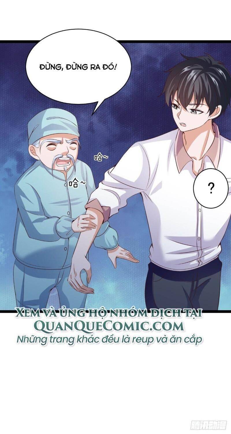 Vú Em Của Tiên Ma Chapter 31 - Trang 16