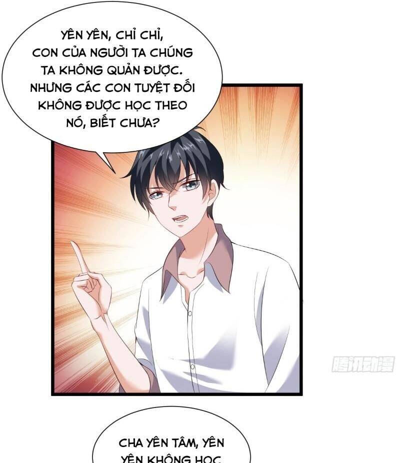 Vú Em Của Tiên Ma Chapter 26 - Trang 16