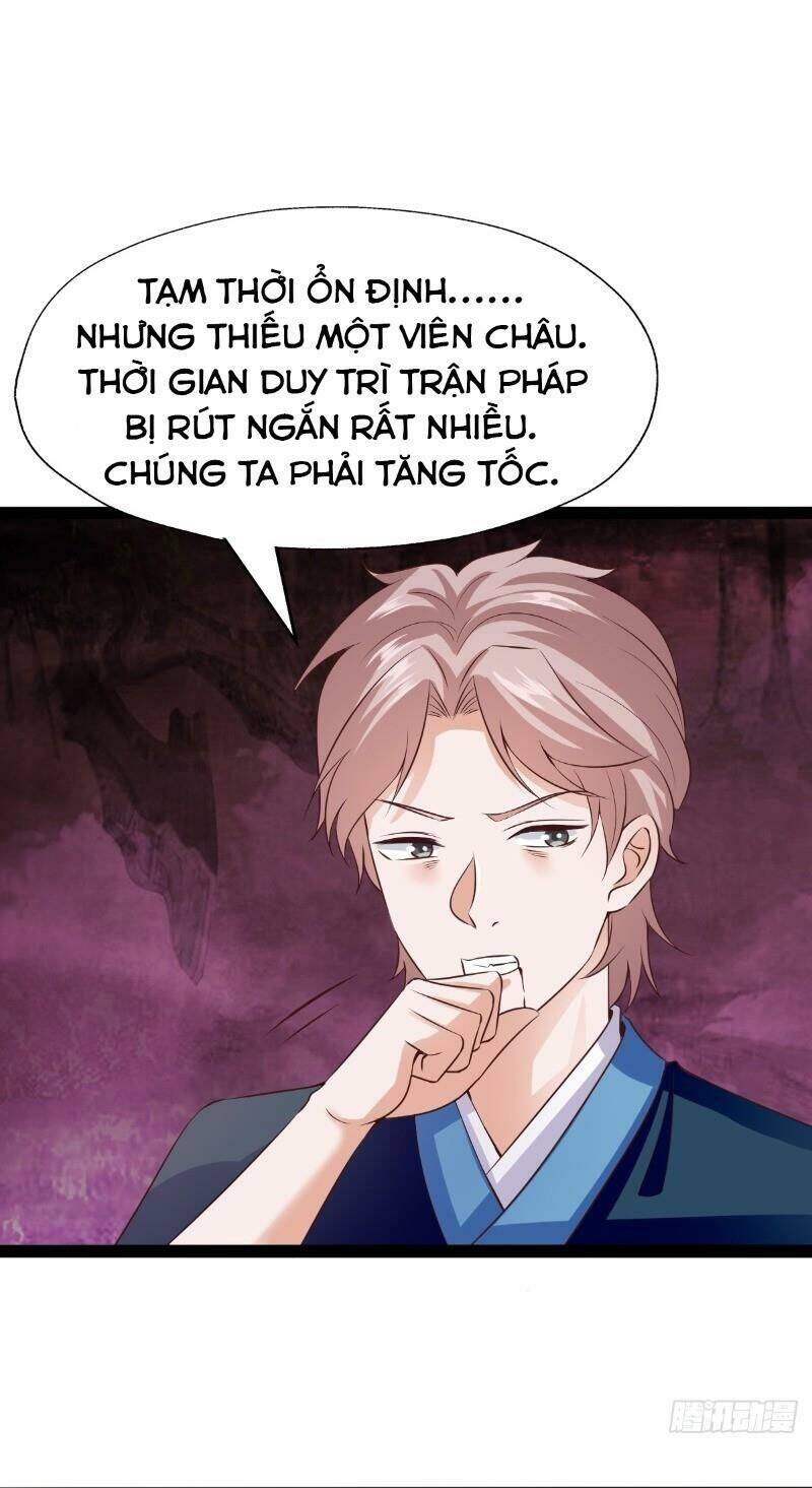 Vú Em Của Tiên Ma Chapter 33 - Trang 28