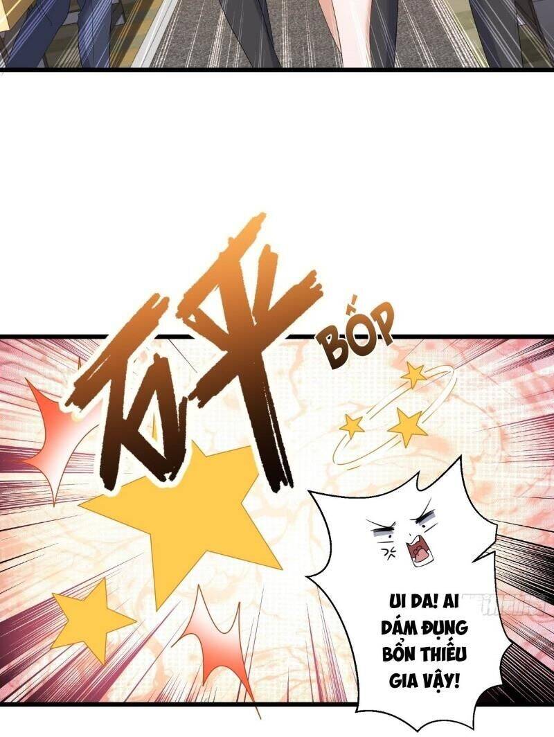 Vú Em Của Tiên Ma Chapter 27 - Trang 11