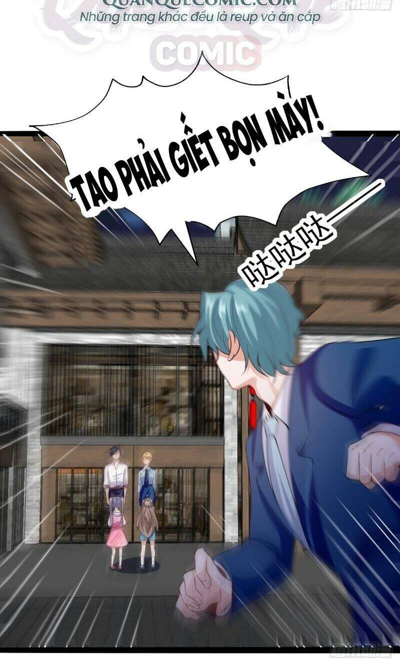 Vú Em Của Tiên Ma Chapter 33 - Trang 17