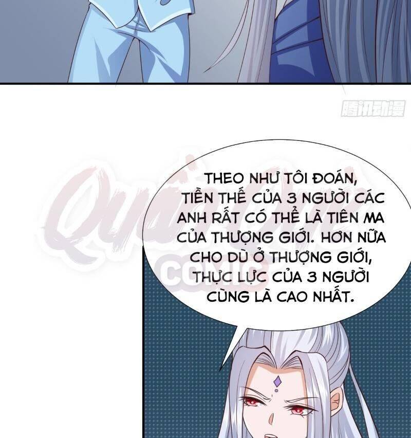 Vú Em Của Tiên Ma Chapter 15 - Trang 13