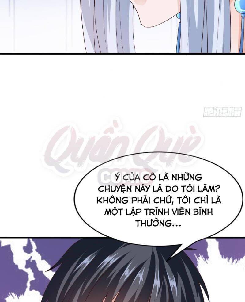 Vú Em Của Tiên Ma Chapter 11 - Trang 25