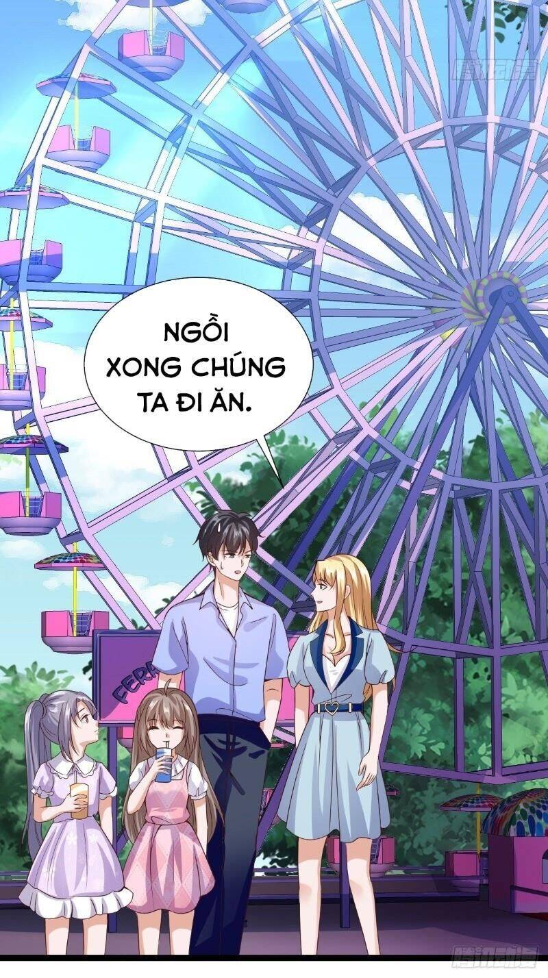 Vú Em Của Tiên Ma Chapter 35 - Trang 19