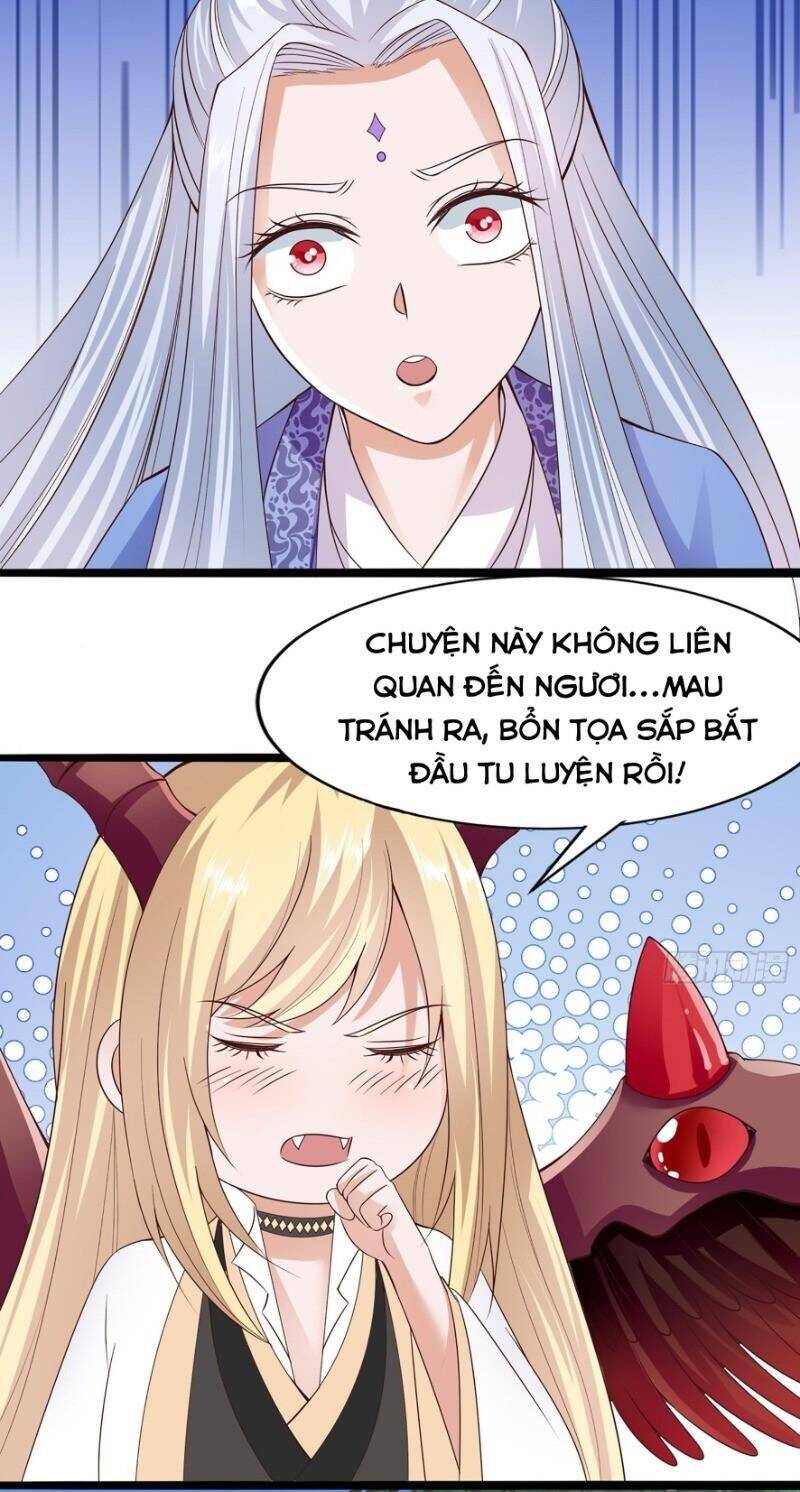 Vú Em Của Tiên Ma Chapter 20 - Trang 33