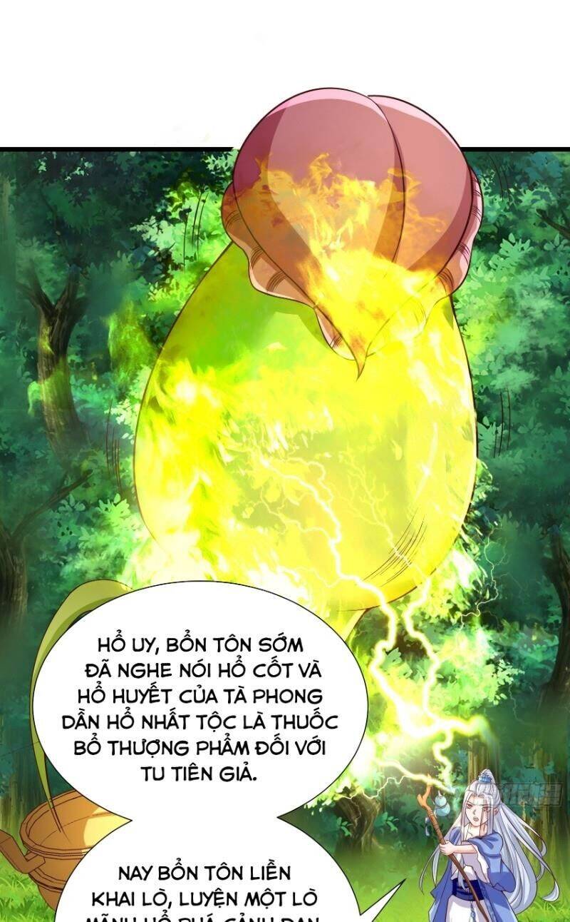 Vú Em Của Tiên Ma Chapter 19 - Trang 22