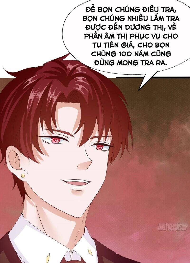 Vú Em Của Tiên Ma Chapter 25 - Trang 29