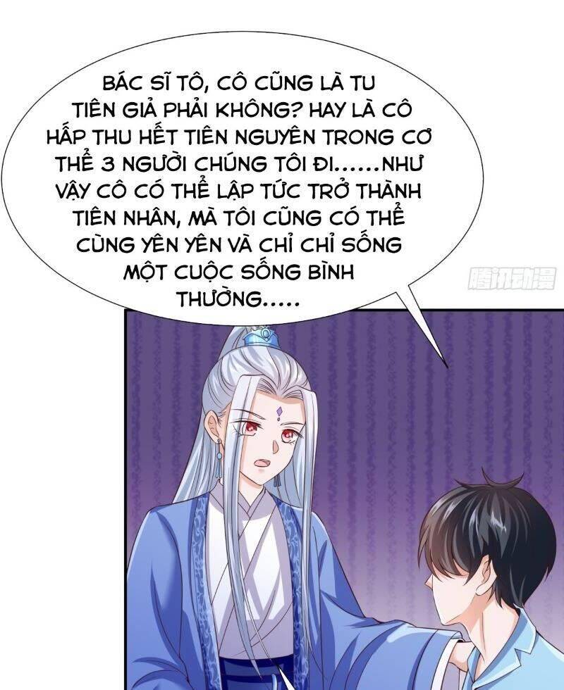 Vú Em Của Tiên Ma Chapter 15 - Trang 27