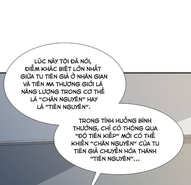 Vú Em Của Tiên Ma Chapter 15 - Trang 18