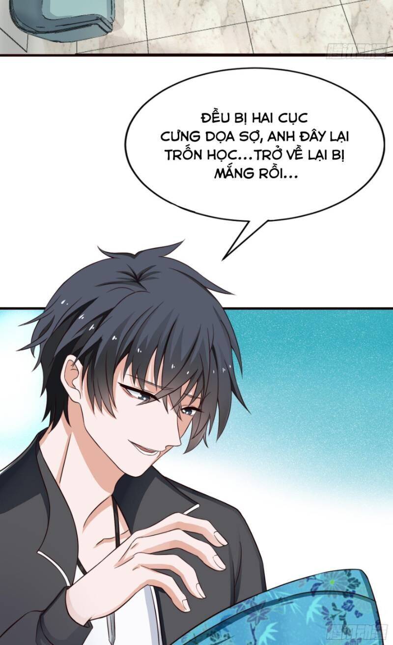 Vú Em Của Tiên Ma Chapter 2 - Trang 4